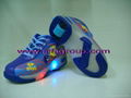 flashing roller shoes with light 1