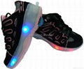 flashing roller shoes with light 3