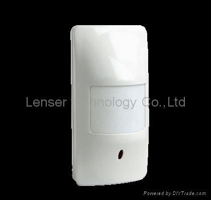 Wireless alarm Infrared detector,PIR sensor