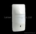 Wireless alarm Infrared detector,PIR sensor