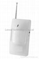 Wireless alarm Infrared detector,PIR sensor 4