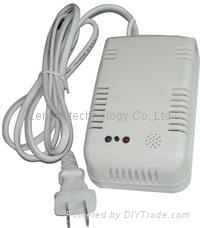 Wireless Gas Leakage detector for home alarm sensor protection