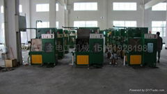 copper wire drawing machine