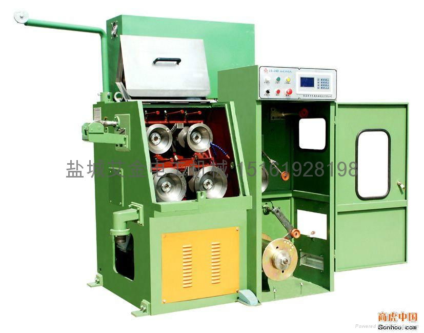 copper wire drawing machine 2