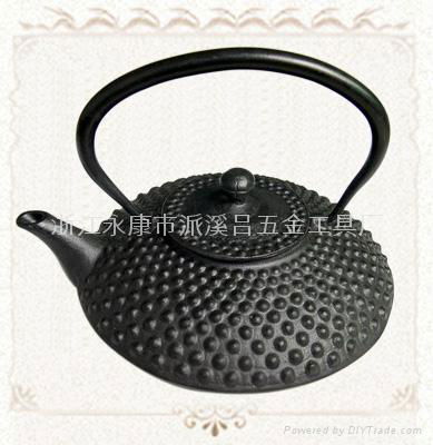 cast iron teapot 5