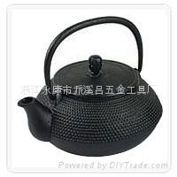 cast iron POT