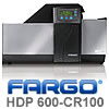 超大卡高清晰証卡打印機FARGO HDP600-CR100