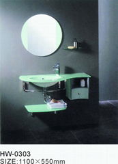 Bathroom vanity 