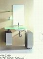 Bathroom cabinet 1
