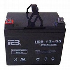 12v series batteries (sealed lead acid battery)