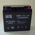 12-18C VRLA Battery 1