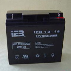 12-18C VRLA Battery