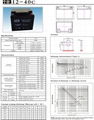 12v40ah sealed lead acid battery 2