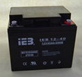 12v40ah sealed lead acid battery