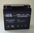 12v20ah  Deep Cycle Battery (sealed lead