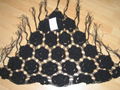 hand crochet shawl 2