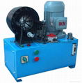 hose crimping machine