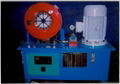 hose crimping machine