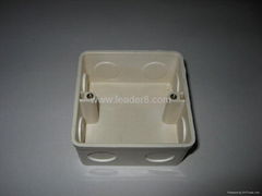 PVC BOX 3X3