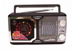 PORTABLE MULTIBANDS RADIO