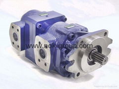 RONZTO  GEAR PUMP