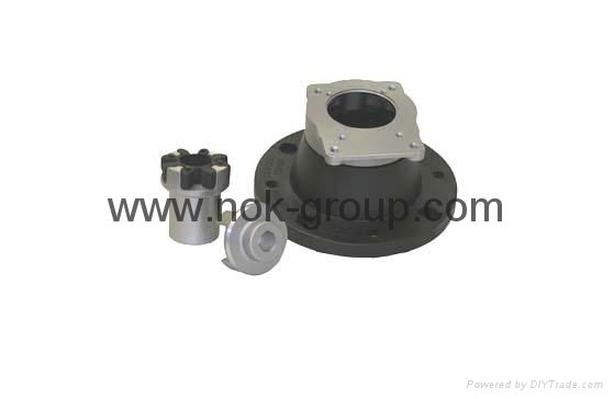 RONZTO  GEAR PUMP 3