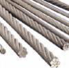 Ungalvanised steel wire rope