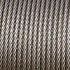 Ungalvanised steel wire rope 1