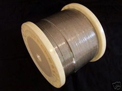 Pvc coated Galvanised wire rope