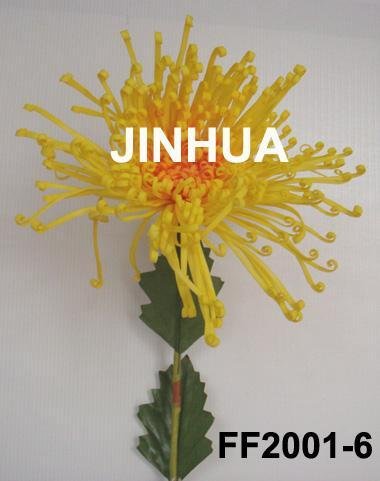 artificial mum,artificial chrysanthemum,faux mum,Home decor,handmade flower