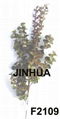 artificial leaves,artificial branches,artificial herbs,artificial flower bush 4