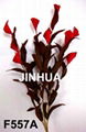 faux calla lily,imitation flower,craftwork flower,PE flower,EVA flower 5
