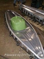 PE kayak mould 2