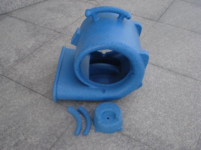 air blower mould 2