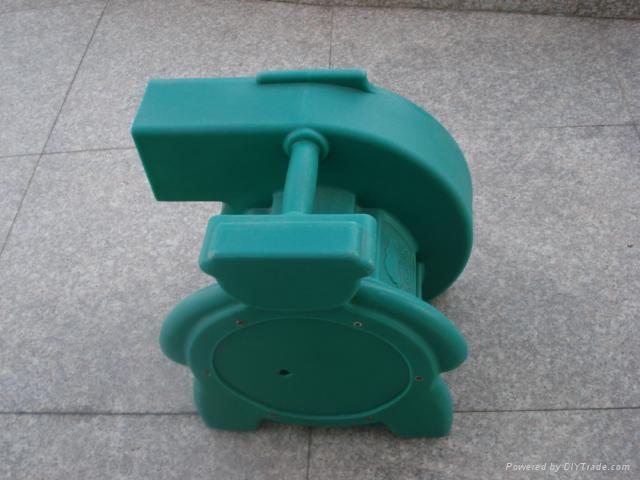 air blower mould 3