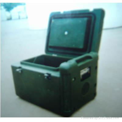 滚塑周转箱模具 3