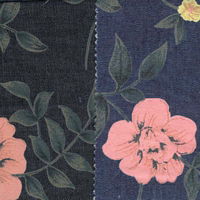 Cotton Denim Fabric(Stretch) 