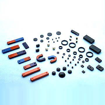 Ferrite magnet, NdFeB magnet, Rubber magnet, Alnico magnet, Plastic magnet ect. 3