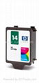 HP 14 Ink cartridge