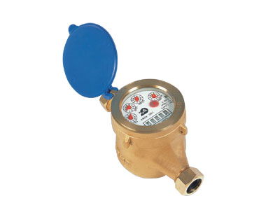 ROTARY PISTON TYPE WATER METER 3