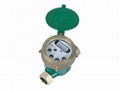 SINGLE JET WET TYPE WATER METER&LIQUID SEALED SINGLE JET WATER METER 3