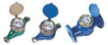 MULTI JET WET TYPE VANE WHEEL WATER METER 1