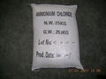 Ammonium Chloride 1