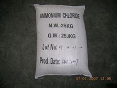 Ammonium Chloride