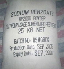 Sodium Benzoate