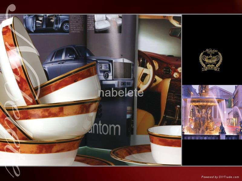 The home use tableware coffee has 2