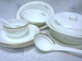 60 imperial porcelain tableware