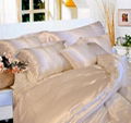 Silk duvet set 2