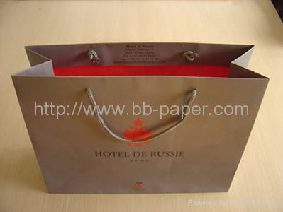Paper Bag, Luxury Paper Bags