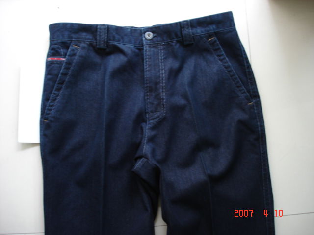 Men's leisure pants 5